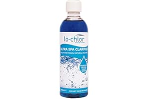 Lo-Chlor Spa & Hot Tub Chemical Ultra Spa Clarifier - 500ml
