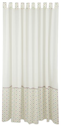 Lollipop Lane 168 x 183cm Prickles and Twoo Curtains