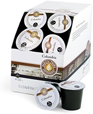 Keurig COLOMBIA 93-07011 Medium Roast 88 pods