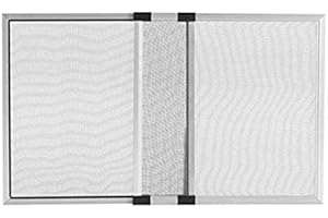 MAURER ZANZARIERA ESTENDIBILE ALLUMINIO 70X100-192cm