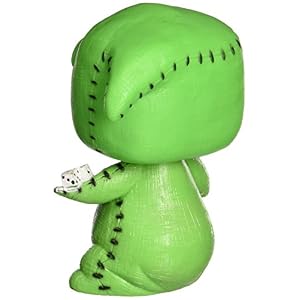 Funko Pop Oogie Boogie (Pesadilla Antes de Navidad 39) - Imagen 3