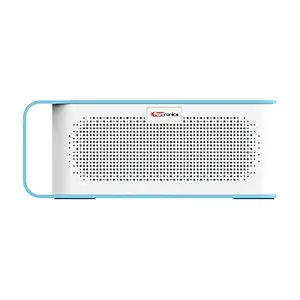 Portronics SoundGrip POR-776 Rechargeable Portable Bluetooth Wireless Stereo Speaker (Blue)