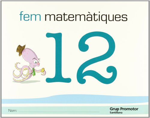Fem Matematiques 12 Grup Promotor