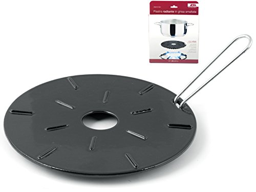 FR Avis Diffuseur de chaleur 21 cm