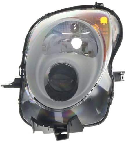 Prasco SEDE FARO SINISTRA - Phare Gauche Compatible Renault Twingo II