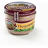 Paté finas hierbas -