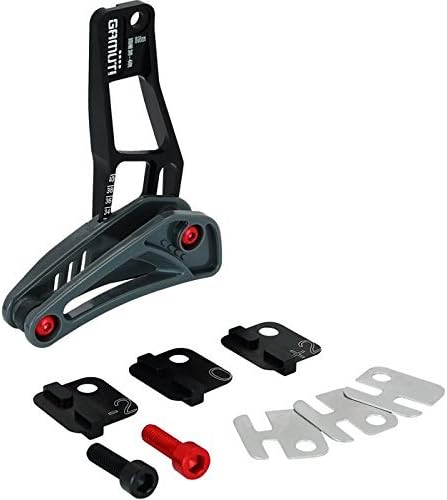 Gamut Trail SXC chainguide 32-40t - High Direct Mount by Gamut