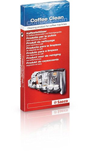 Preisvergleich Produktbild Kaffeefettlöser "Coffee clean"