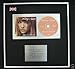 Produktbild UK Music Awards Britney Spears – CD Single Award – Baby One More Time