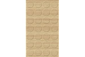 haggiy Cappucci di copertura autoadesivi per mobili - copertura a vite - copertura per viti e fori - cappucci protettivi per mobili - Ø20 mm - 28 pezzi - intonaco per mobili (Royal Oak)