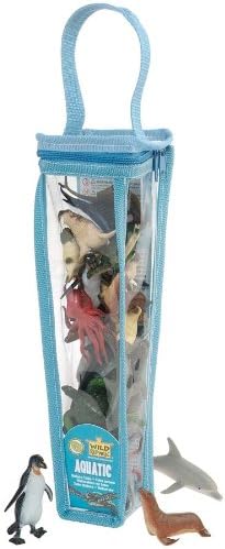 Wild Republic Tube Aqua Animals