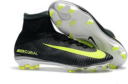 LOWM Football Men's Shoes Soccer Mercurial Superfly V CR7 Boots