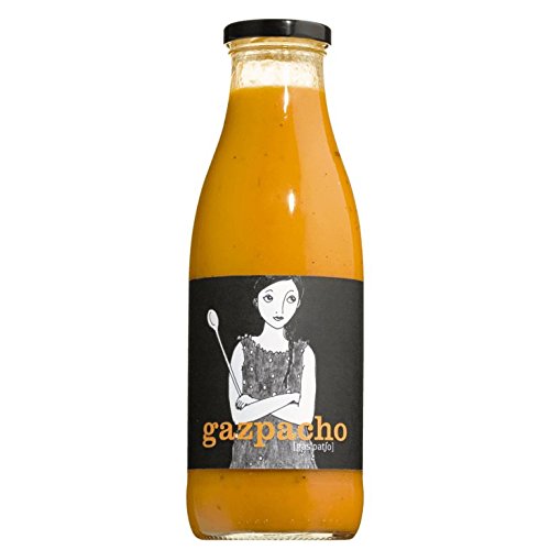 Preisvergleich Produktbild La Cocina de Lola Gazpacho, Kalte Gemüsesuppe