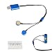 Produktbild Olight Universal Magnetisches USB Akku-Ladegerät UC Ladegerät für 14430 14500 14650 16340 RCR123A 16650 18500 18650 18700 20700 21700 22500 22650 25500 26650 Wiederaufladbare Akkus USB Ladegerät