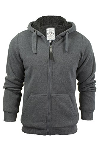 Brave Soul Sudadera con capucha para hombre