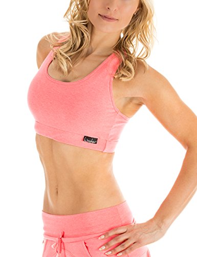 Winshape Damen Fitness Freizeit Sport-BH Bustier WVR1