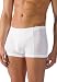 Produktbild Mey Basics Serie Software Herren Shorties Weiß 8