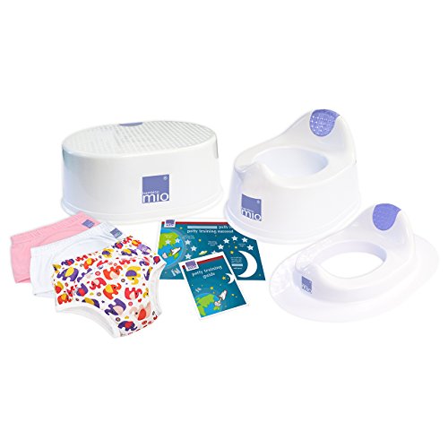 Bambino Mio, Potty Training Bundle, Girl, 18-24 Months
