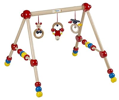 bieco arche d´éveil bébé, ajustable
