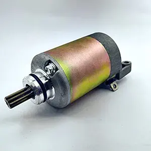 Apex Moto Parts Self Start Motor Compatible with Apache RTR