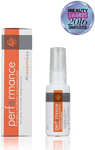 Performance PREMIUM Vit C Serum For Facial Skin Care,Vegan Vit C &amp; Hyaluronic Acid- BEST Anti-Wrinkle, Anti-Aging, Antioxidant Skin Care Formula- Rejuvenate Your Skin TODAY. GIFT PACKS AVAILABLE