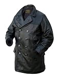 pilotenjacke kinder jungen Lederjacke mit 4 Aussentaschen und 2 Innentaschen
