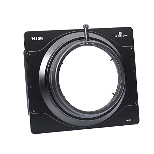 NiSi Porte Filtre 150mm Objectif Sigma 14mm F1.8 DG HSM Art NiSi Porte Filtre 150mm Objectif Sigma 14mm F1.8 DG HSM Art