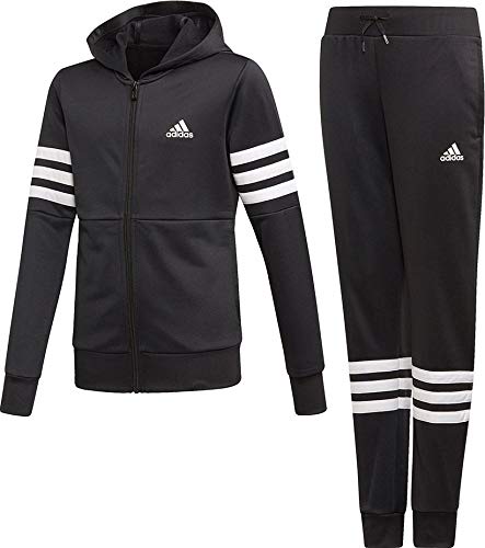 adidas Yg Hood PES TS Survêtement Fille