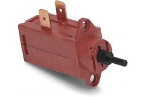 UNIVERSALE Pulsante Termoattuatore Eltek 10033114/21 Aspiratore Vortice