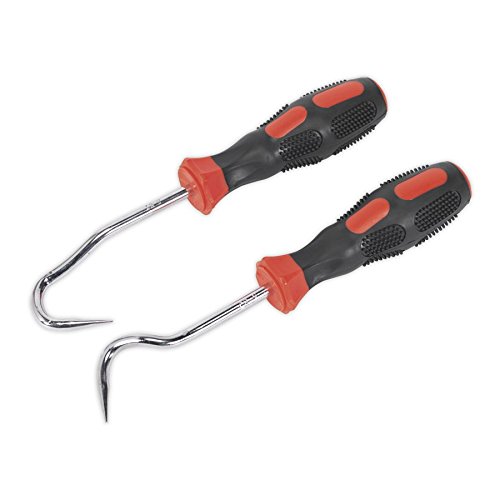 Sealey Vs352 Hose Removal Hook Set 2Pc