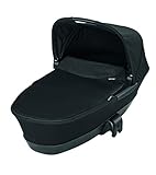 Maxi-Cosi Foldable Carrycot (Black Raven)