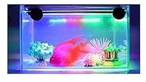 Kapoor Pet? LED Aquarium Light/Lamp (Freshwater Fish Tank, Saltwater Fish Tank) White Blue, RS 300LE LED LAMP