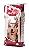 pienso de perro 20 kg barato KIEM Saco de pienso para Perros Mantenimiento 20 kg, Comida para Perros