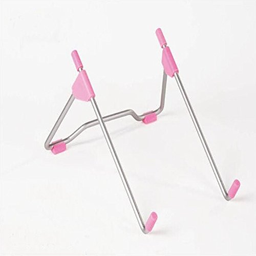 hevoiok Computer Ständer faltbar tragbar Laptop Halterung Tablet PC Halterung Kühlung Rack rutschfest tragbar Desktop Universal Notebook