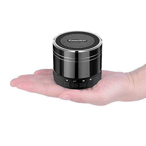 EasyAcc Altavoz Bluetooth Port til Recargable con Micr fono FM Ranura para Tarjeta Micro SD para MP3 Smartphones Tablets iPad PC Negro reviews EasyAcc Altavoz Bluetooth Port til Recargable con Micr fono FM Ranura para Tarjeta Micro SD para MP3 Smartphones Tablets iPad PC Negro