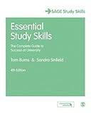 Image de Essential Study Skills: The Complete Guide to Success at University