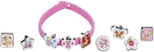Princess Lillifee Bracelets with Attachable Charm, Model# 93336