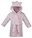Baby Girls Printed Fleece Robe (12/18 months)