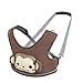 Zicac New Baby Toddler Learning Security Harness Walk Learning Assistant Belt Walker Machine Washable Step Walkings Wings Aid