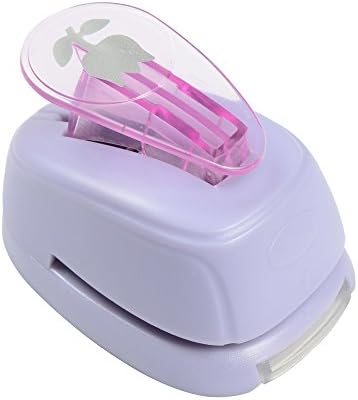 Scrapbooking punches paper cutter diy craft punch make card album tools Flower hole 0.75 inch 1.8cm Middle punch set