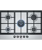 placa gas siemens ep6a6cb20  Siemens EC7A5RB90 hobs Acero inoxidable Integrado Encimera de gas - Placa (Acero inoxidable, Integrado, Encimera de gas, Acero inoxidable, 1000 W, 1750 W)