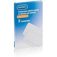 Alvita comprimido adhesivo TNT 10 x 15 – 5pz