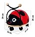 Wooden Ride On Toy Ladybird (18months- 3 years)