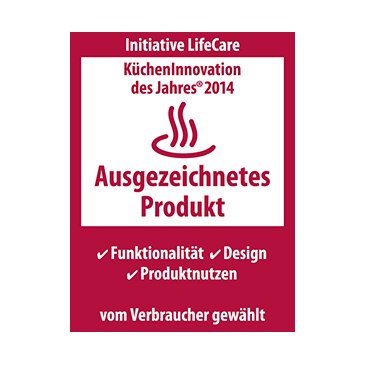 Gefu Spirelli Spiralschneider – verschiedene Farben + + Stoffbeutel (schwarz 1.0) - 5