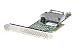 Produktbild LSI MegaRAID SAS 9271–8I 8-Port 6 Gb/s SATA + SAS PCI-Express 3.0 Low Profile RAID Controller Karte, Single