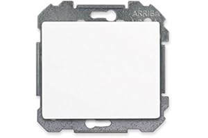 SIEMENS INGENUITY FOR LIFE Va et Vient blanc de la gamme d'appareillage Delta IRIS