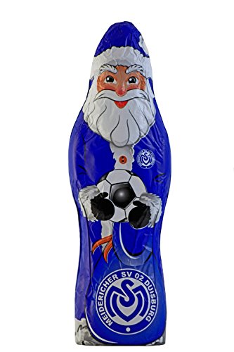 Preisvergleich Produktbild Weihnachtsmann Nikolaus MSV Duisburg 2015