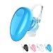 Produktbild Mini Bluetooth Headset V4.1 Wireless Stereo In-Ear Kopfhörer Kopfhörer Sweatproof Running Earbuds Ohrhörer mit Mic für iPhone 7 6S 6 5 Plus 5 5S LG Samsung S7 S6 S5 LG HTC Tabletten Laptop Etc (blau)