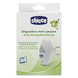 Chicco M00006014 Anti-Mücken Ultraschall mit Stecker, weiß - 3