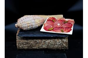 REFUGE DE MARIE-LOUISE Noix de jambon nature tranchée - 100g